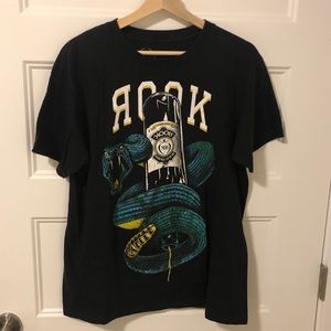 Rook Rattle Snake T-shirt